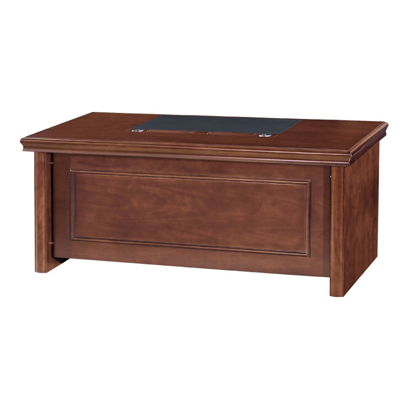 永亨 办公班桌yh123l0001胡桃色