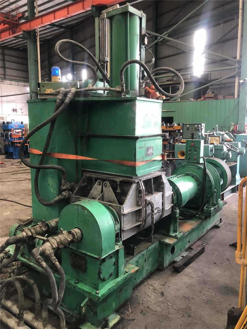 二手25l橡胶密炼机 加压式开炼机 密炼机橡胶橡胶捏炼机 产能分析