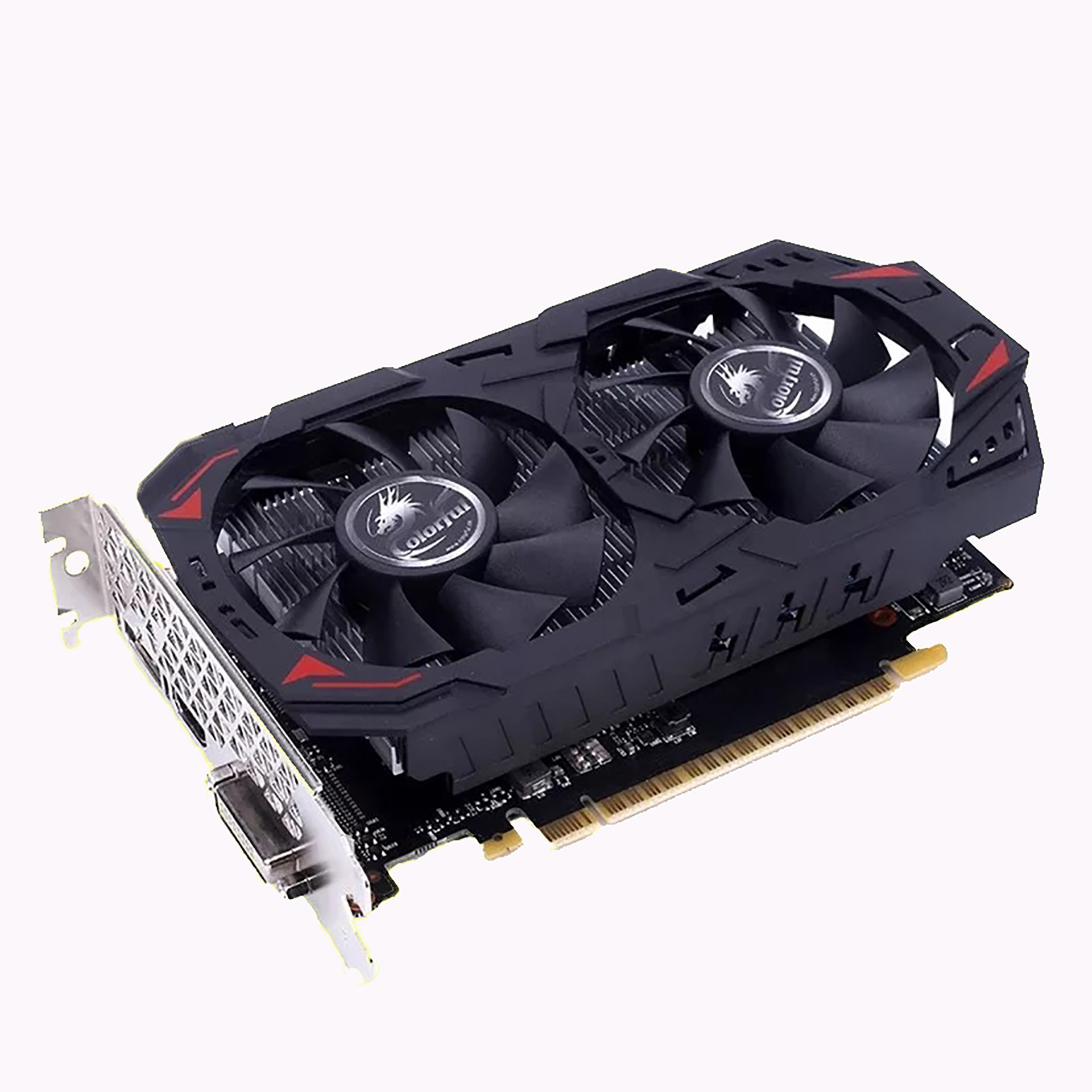 gtx1050ti 4g独立显卡台式电脑大型游戏吃鸡显卡绝地求生工厂批发