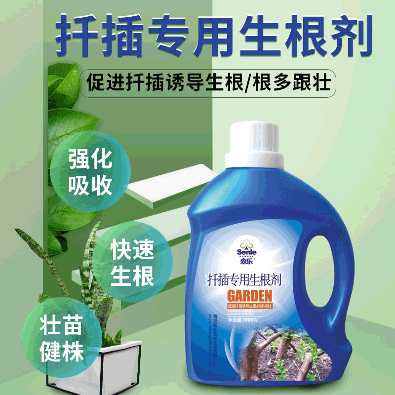 厂家直销扦插育苗专用生根剂 苗木果树绿化树生根壮苗生根剂 包邮