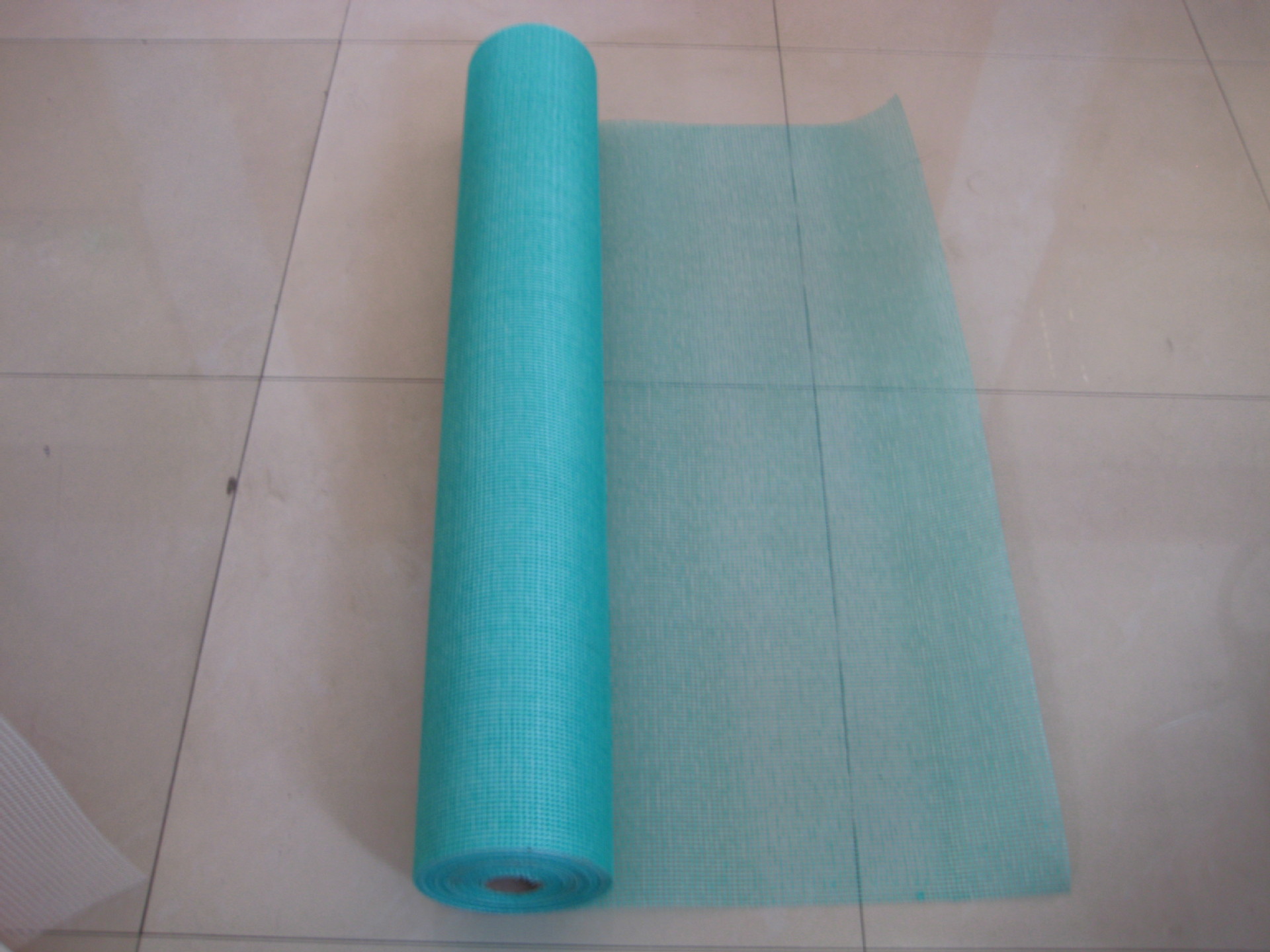 涂覆耐碱玻纤网格布65500g厂家直销国标网格布金锅网格布