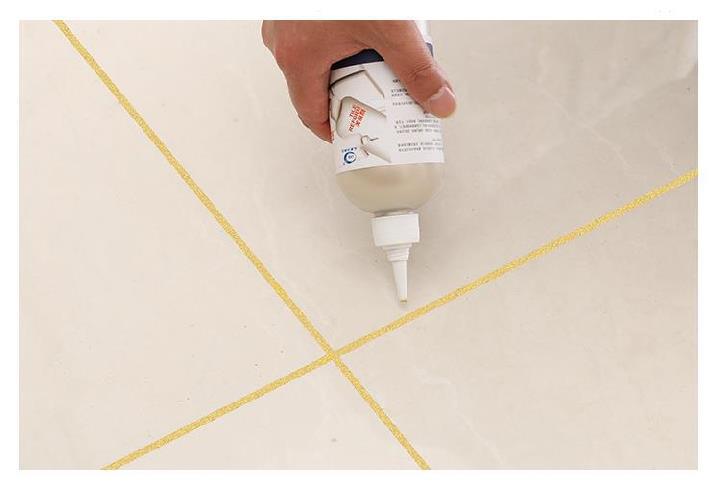 专用防水胶补缝胶洗手盆浴缸窗户缝补瓷砖勾缝剂卫生间除霉地板