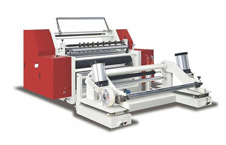 温州天易 ty-fq型卧式自动分切机 智能高速胶带铜箔bopp分切机