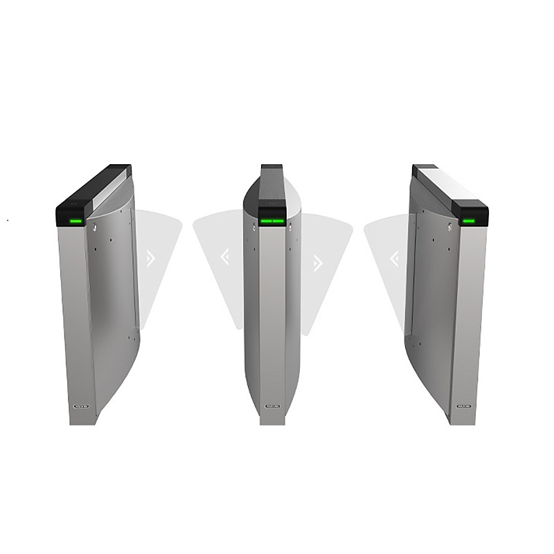 海康威视ds-k3y501-m1/inmpg-dp60 智能安全人员通道道闸