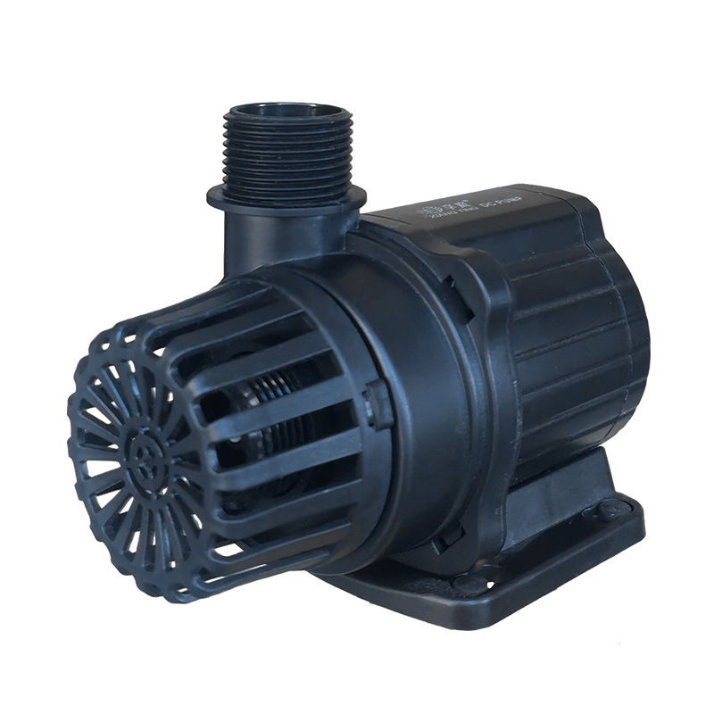 享庭直流变频潜水泵鱼缸迷你潜水泵水族箱24v低压循环泵静音