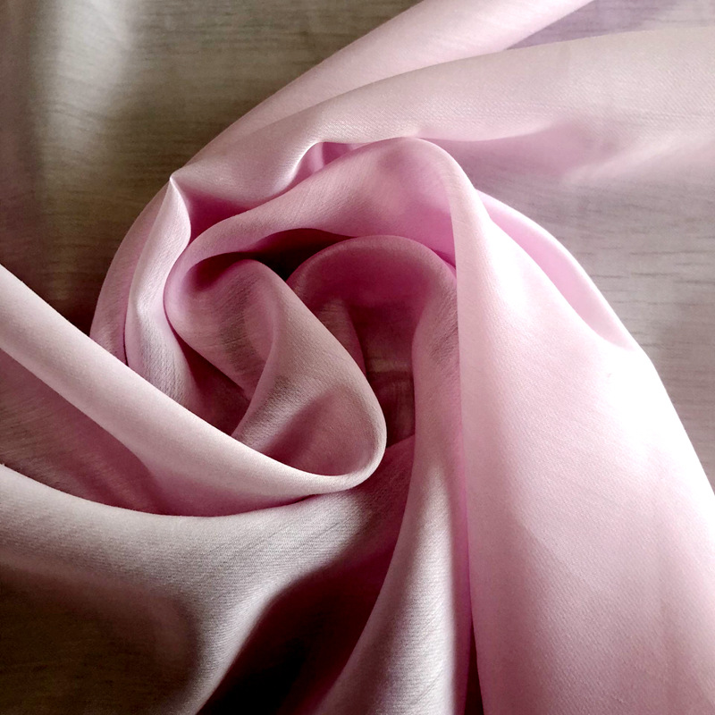 现货供应富贵棉蓝紫渐变印花大袖衫汉服其他渐变颜色可定做