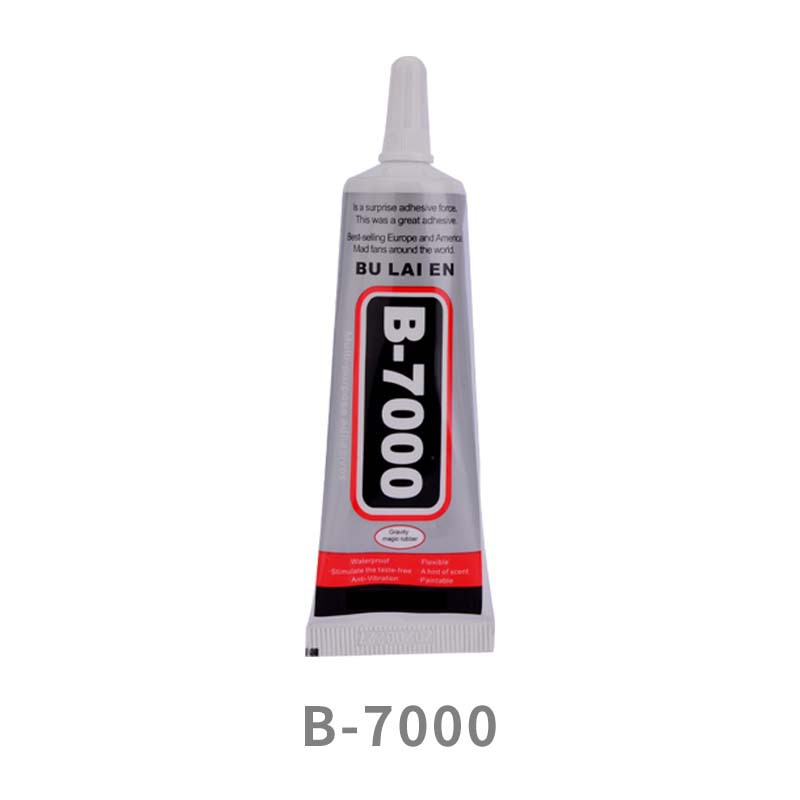 DIY Tools Spot Drill Glue Comes with Needle Toothpaste Glue B7000 Mobile Phone Beauty Sticky Glue Ornament Spot Drill