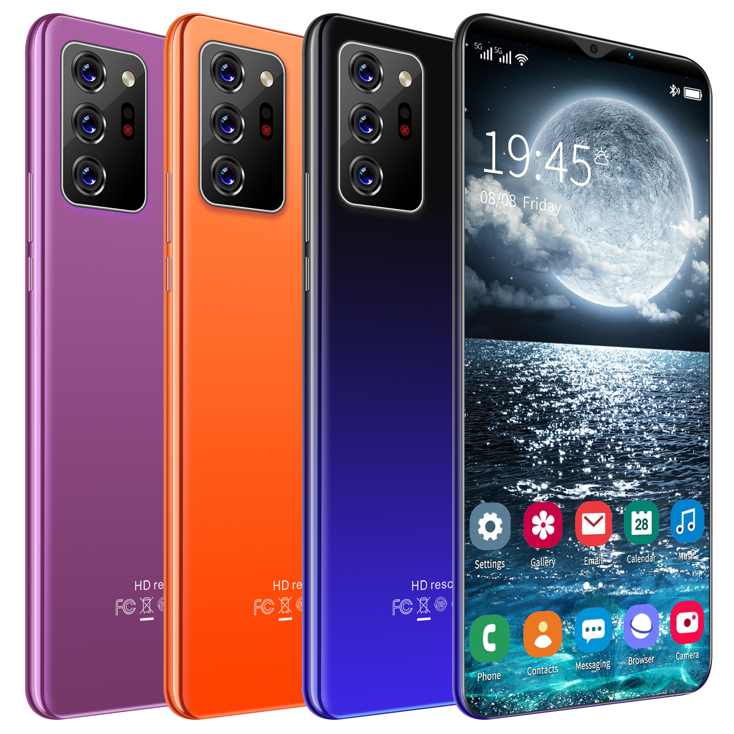 1寸大屏幕智能手机 安卓note30 厂家现货直供电商代发