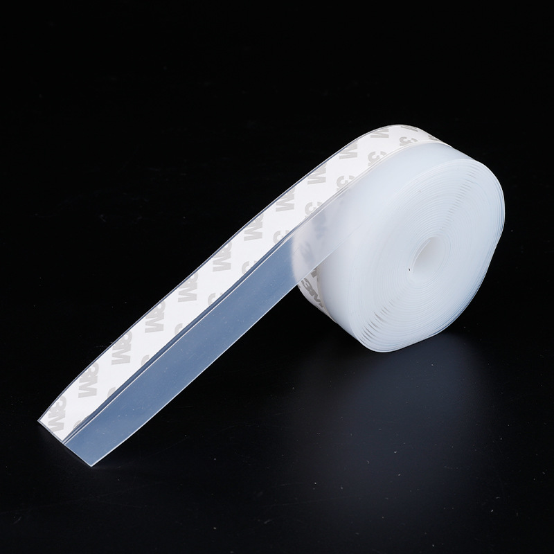 模切冲型透明亚克力背胶 厨卫胶带双面胶汽车胶标牌胶贴