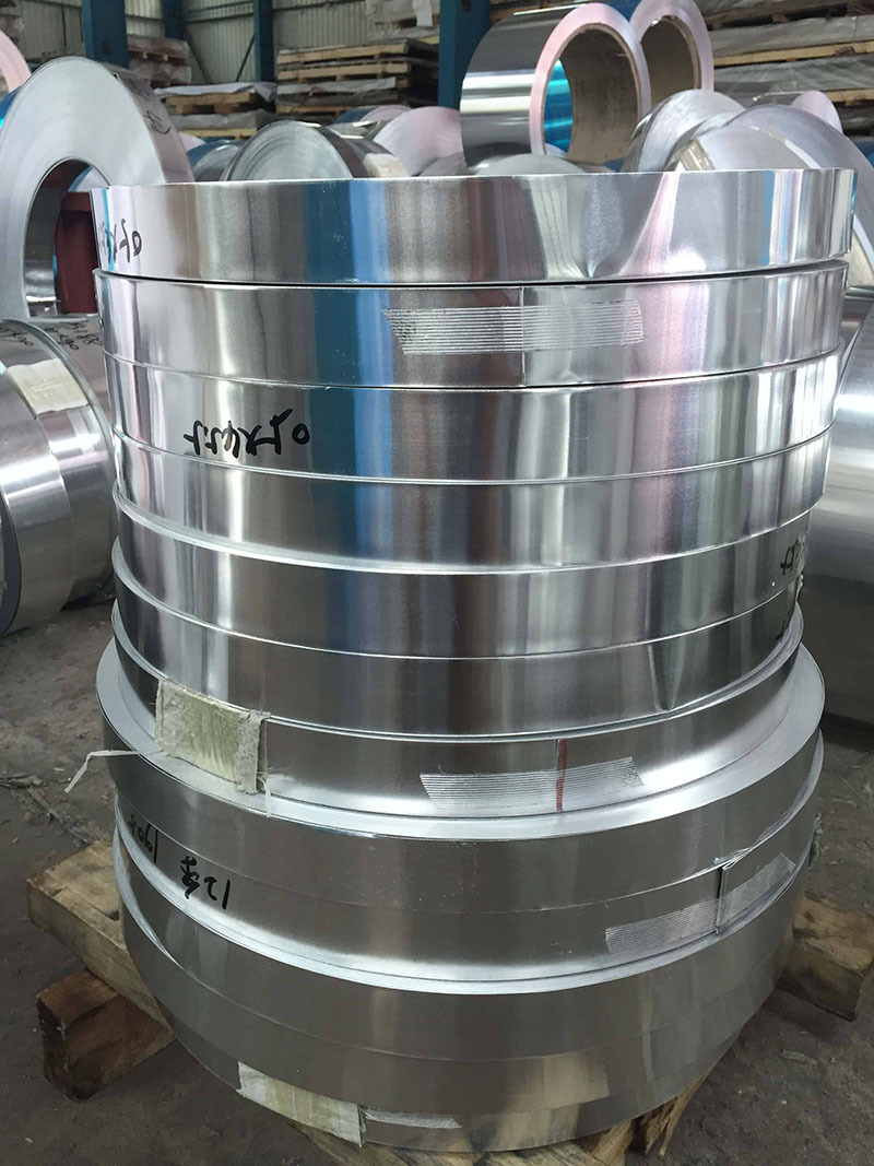 1060铝带铝卷纯铝带条铝箔薄铝片铝皮 厂家直销