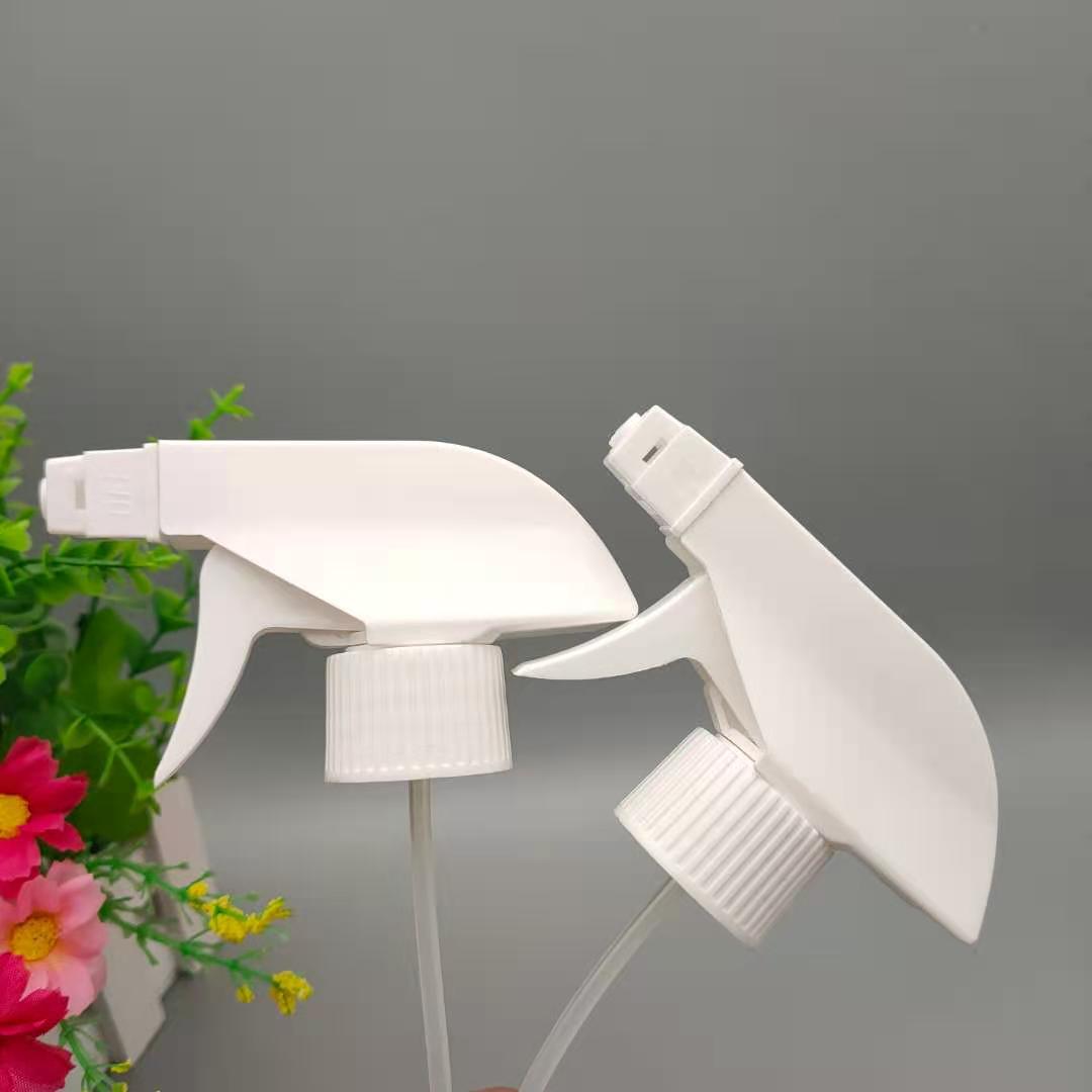 喷枪厨房油污净泡沫喷头手扣式塑料泡沫方枪清洁剂泡沫喷雾头