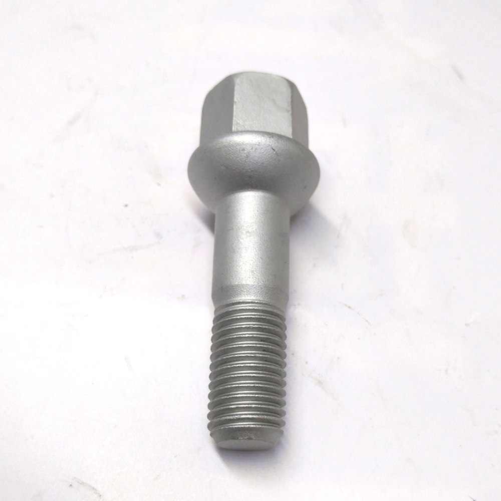 适用于奔驰w203 w210铝合金轮毂 螺栓螺丝 0009904807