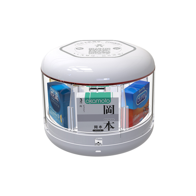 源头工厂定制桌面售货机 酒店无人小型售货机 共享mini酒店贩卖机