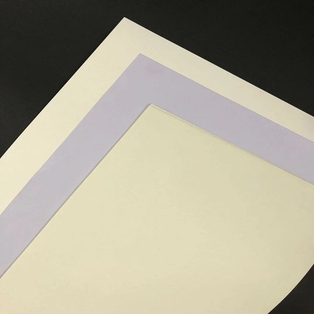 定制米黄米白道林纸 双胶纸象牙白 纯质纸 书法120gb5a4a5 道林纸