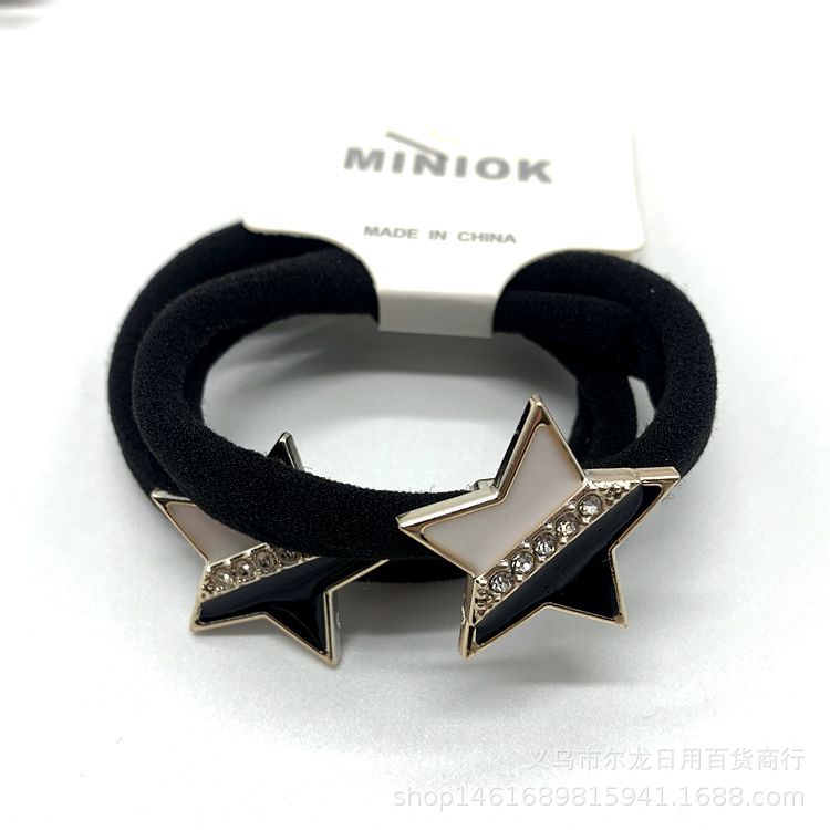 Metal Hair Band New Hair Accessories Korean Hair Band Hair Band 2 Yuan Shop Head Ornament Hot Sale