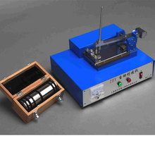 上海现代环境ZHY自动划痕仪/色漆清漆涂层耐划伤性测定仪