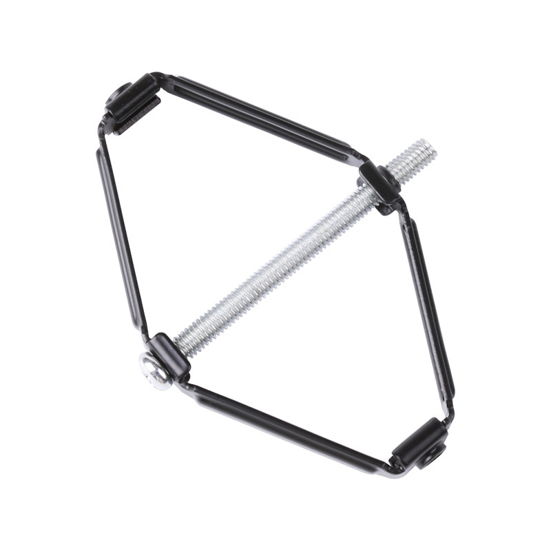 新款86型1只装线盒底盒暗盒修复器固定器 螺母损坏补救器