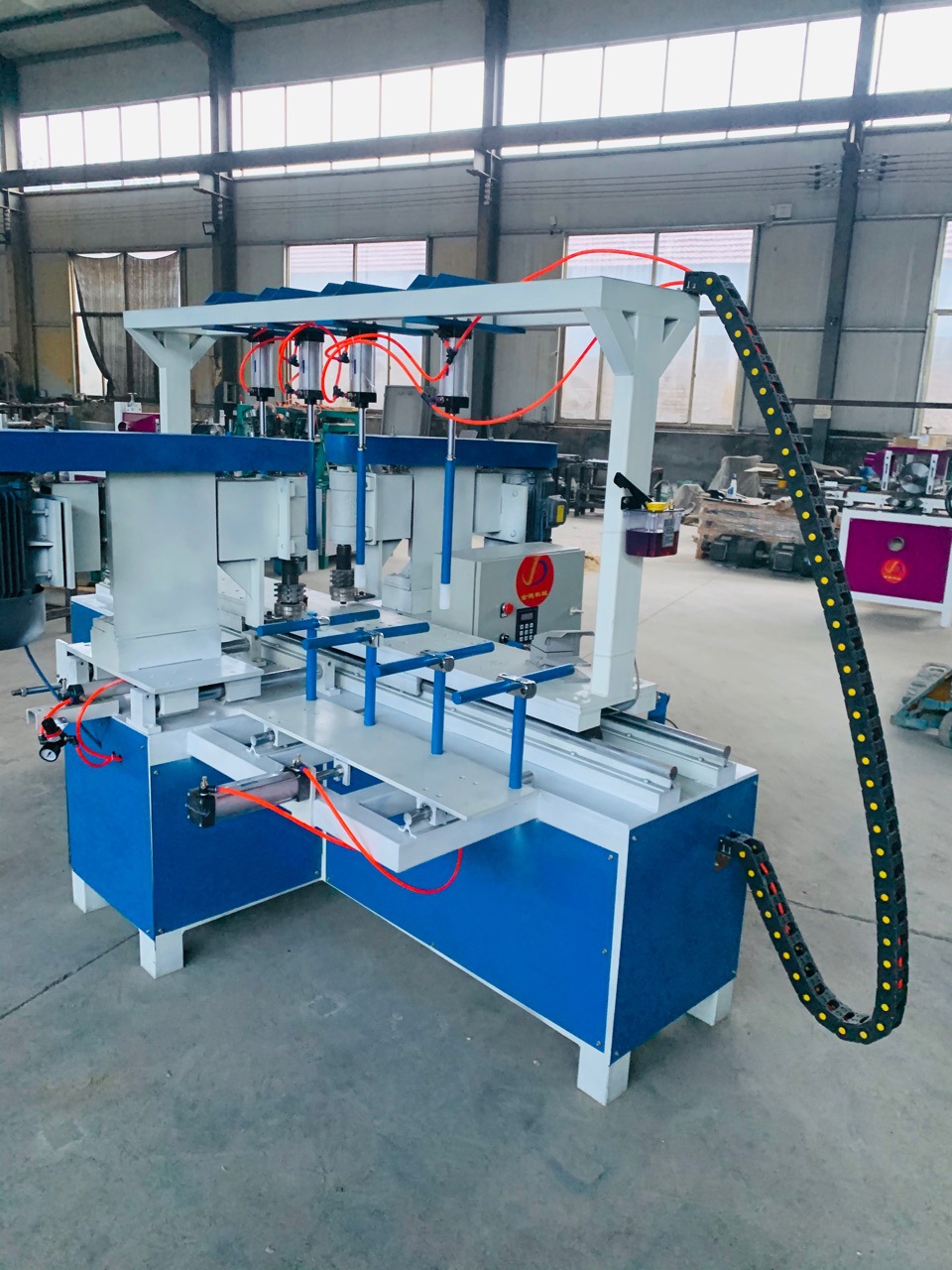 木工仿形铣直线仿形铣木工机械双面直线仿形铣