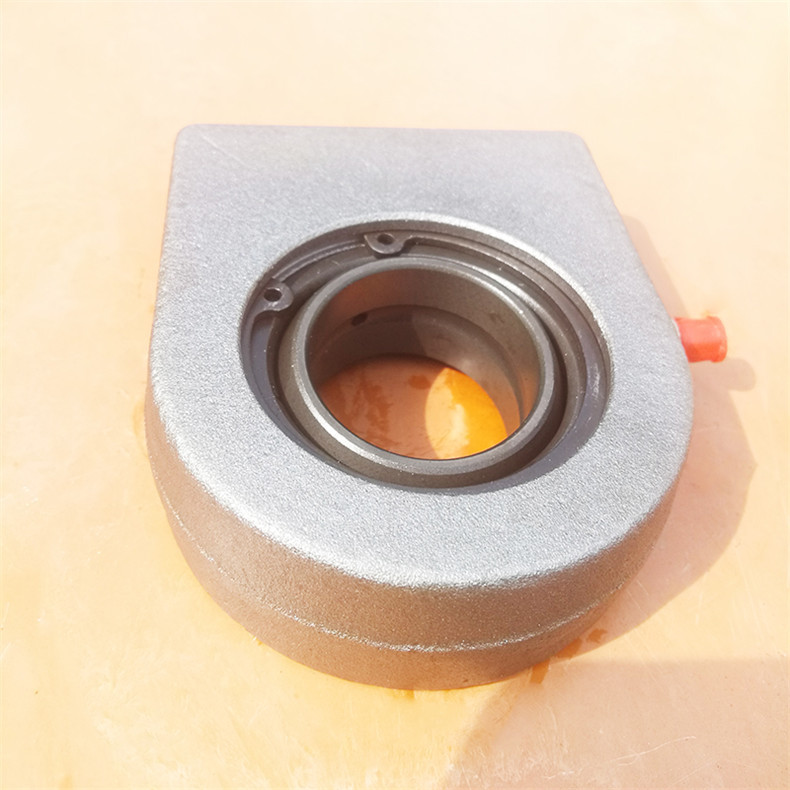 厂家直供高精度gflo焊接型油缸耳环关节轴承耳环接头部件