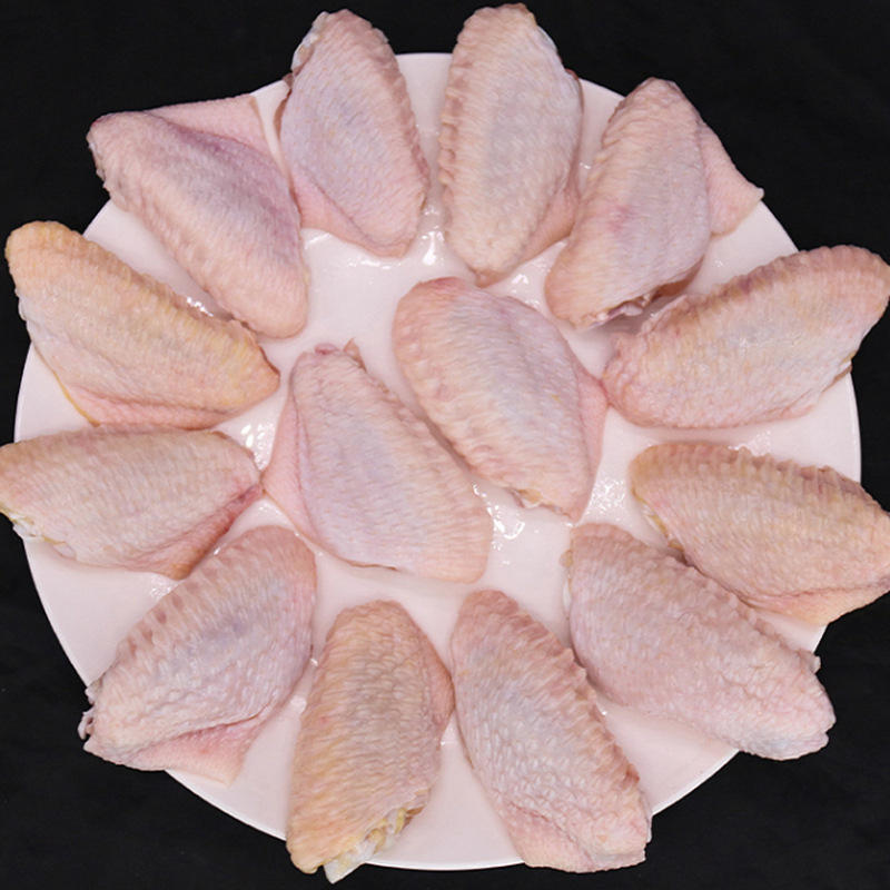 潍坊批发现货鸡翅中 鸡翅中冷冻食品鸡翅膀 烧烤火锅生鸡肉翅中