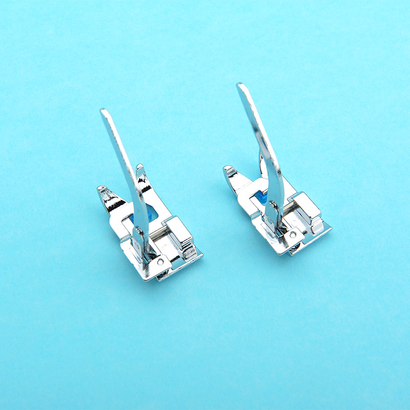 Imitation Synchronous Thin Material Presser Foot Household Sewing Machine Presser Foot Elastic Fabric Presser Foot Knitted Presser Foot