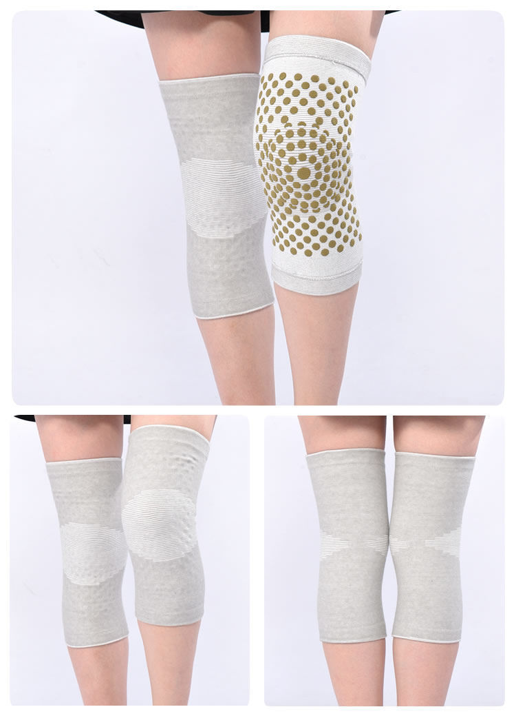 艾草护膝老寒腿关节四季炎防寒保暖护腿老年艾灸护膝盖男女