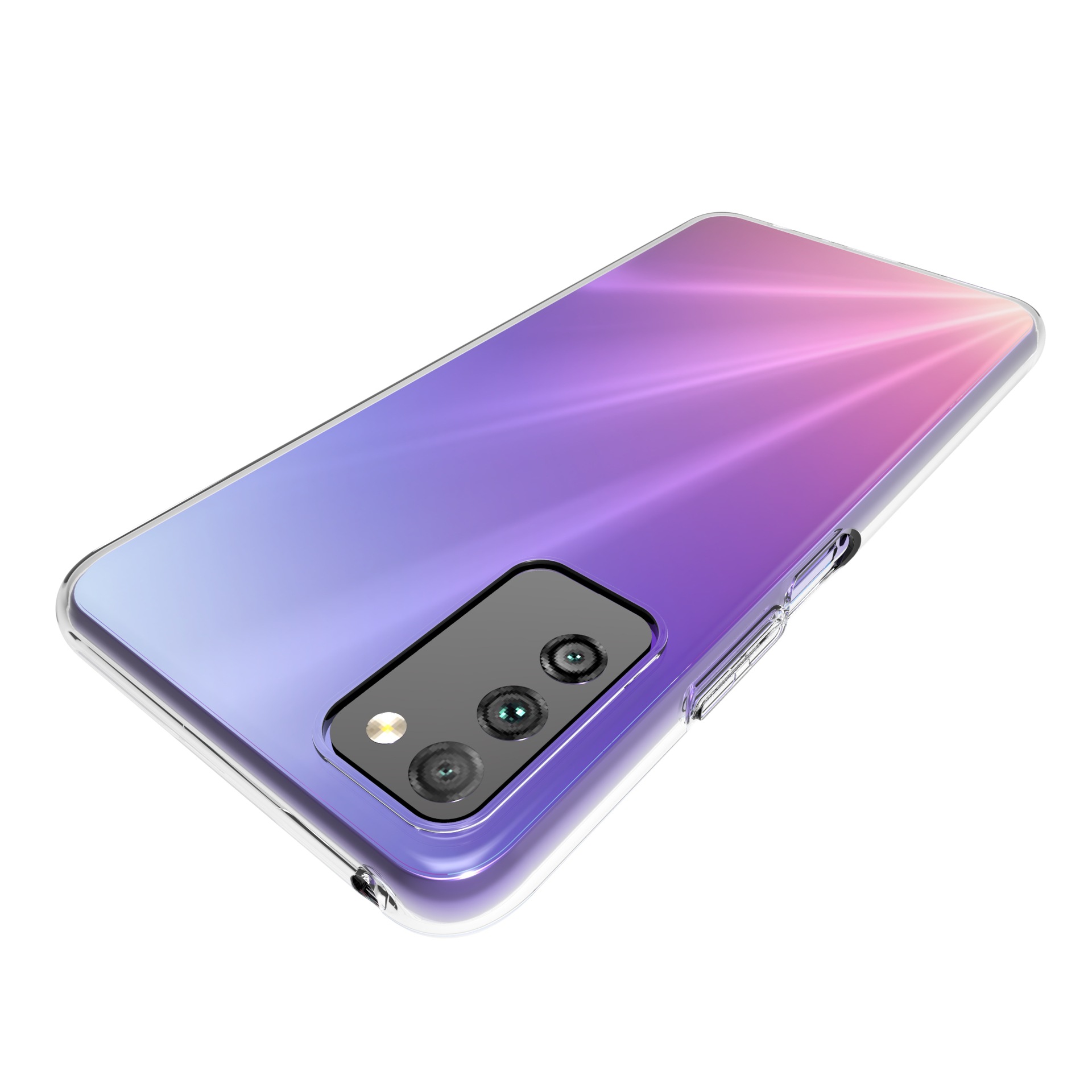 适用于honor 30 lit/30青春版/30 youth.tpu素材防水纹tpu清水套