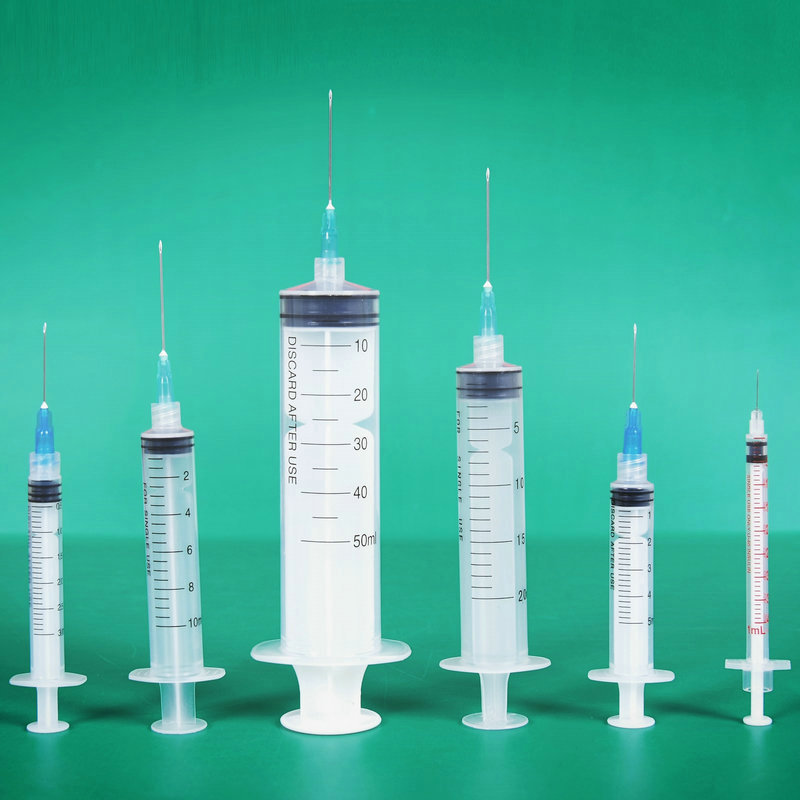 供应60ml注射器 大号大容量针筒灌肠器 喂食器点胶注射器