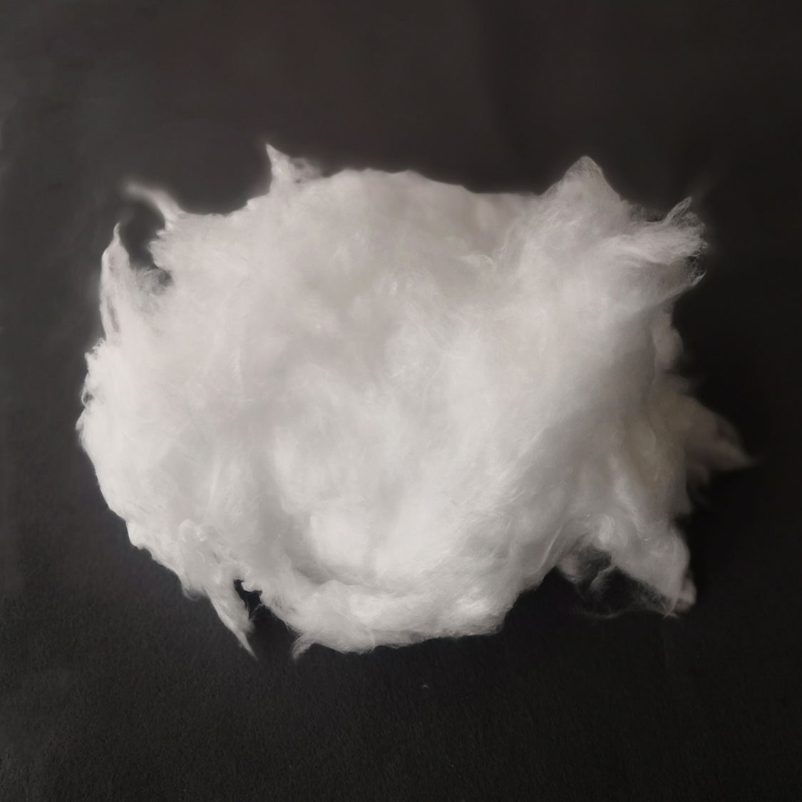 轻质耐火材料陶瓷纤维棉1600℃多晶莫来石纤维棉