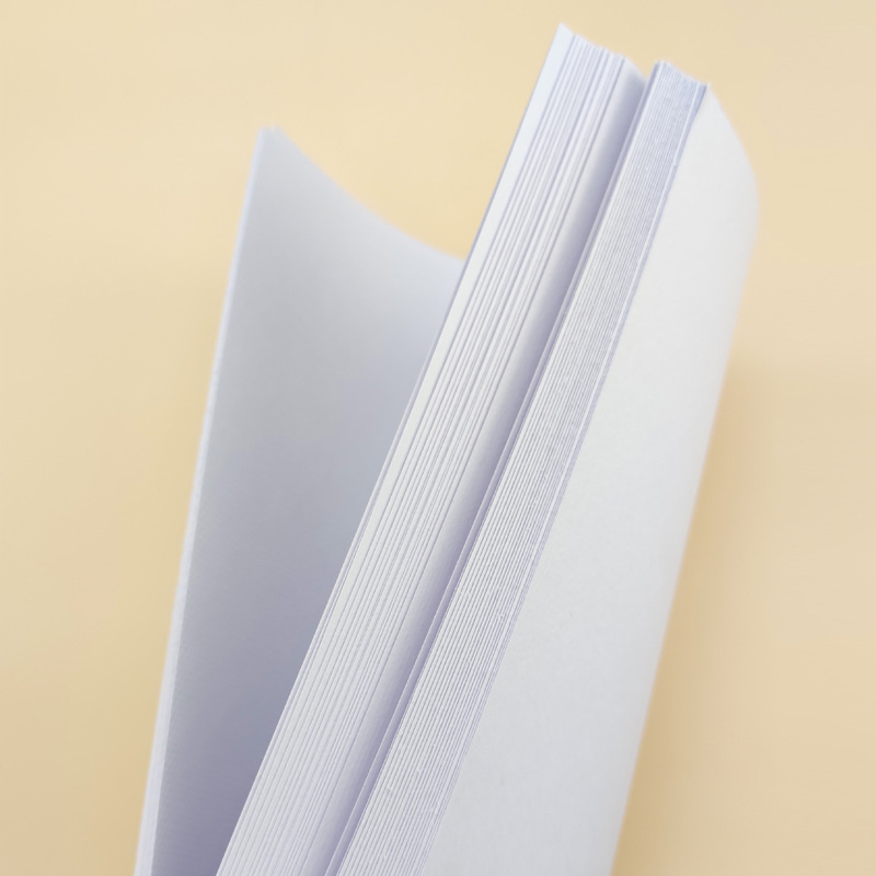 回忆4k 8k 原木浆绘图绘画水彩纸 水粉纸160克20张/包 4开 8开