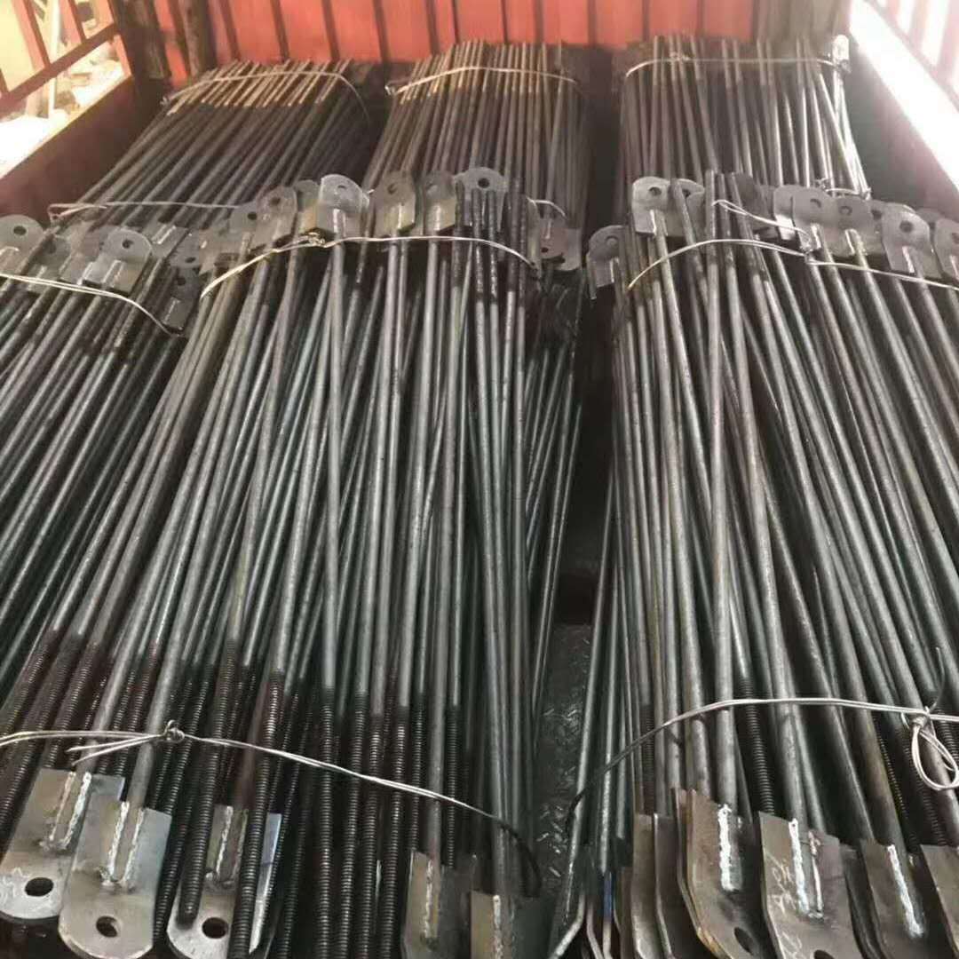 建筑 工字钢 悬挑梁拉杆 悬挑斜拉杆生产 厂家 出货快 价格美丽