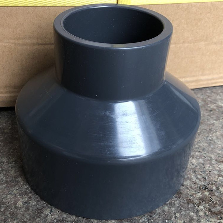 upvc pvc美标sch80大小头upvc大小头异径接头直接 ansi变径大小头