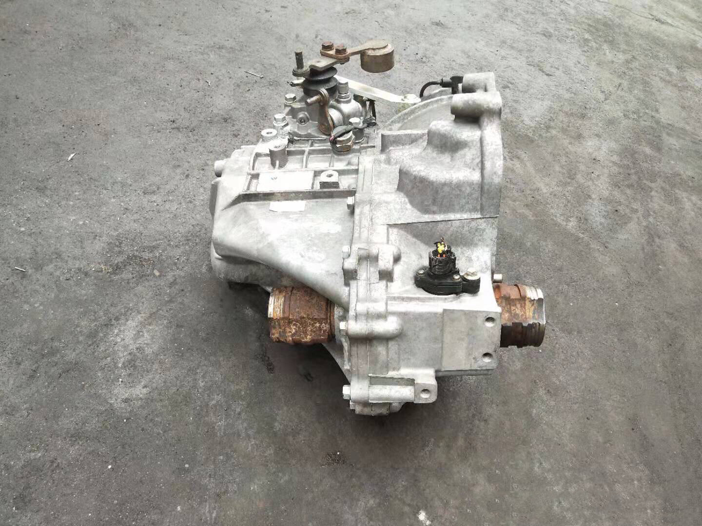 8t 4g15 4g18t手动变速箱总成波箱-阿里巴巴