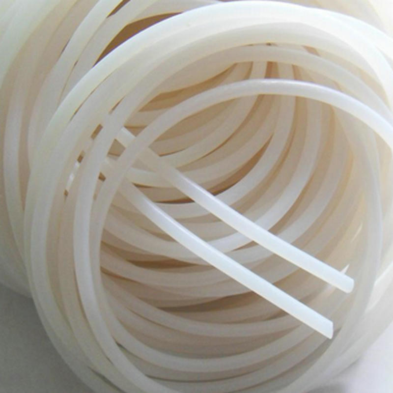 蒸柜胶条冷柜密封条 冷库门封条 烤箱耐高温密硅胶e型条批发定制