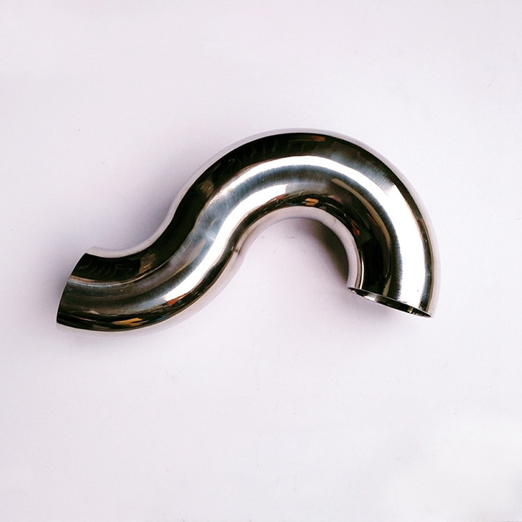 304卫生级存水弯s型p型返水弯带检查口防臭弯头