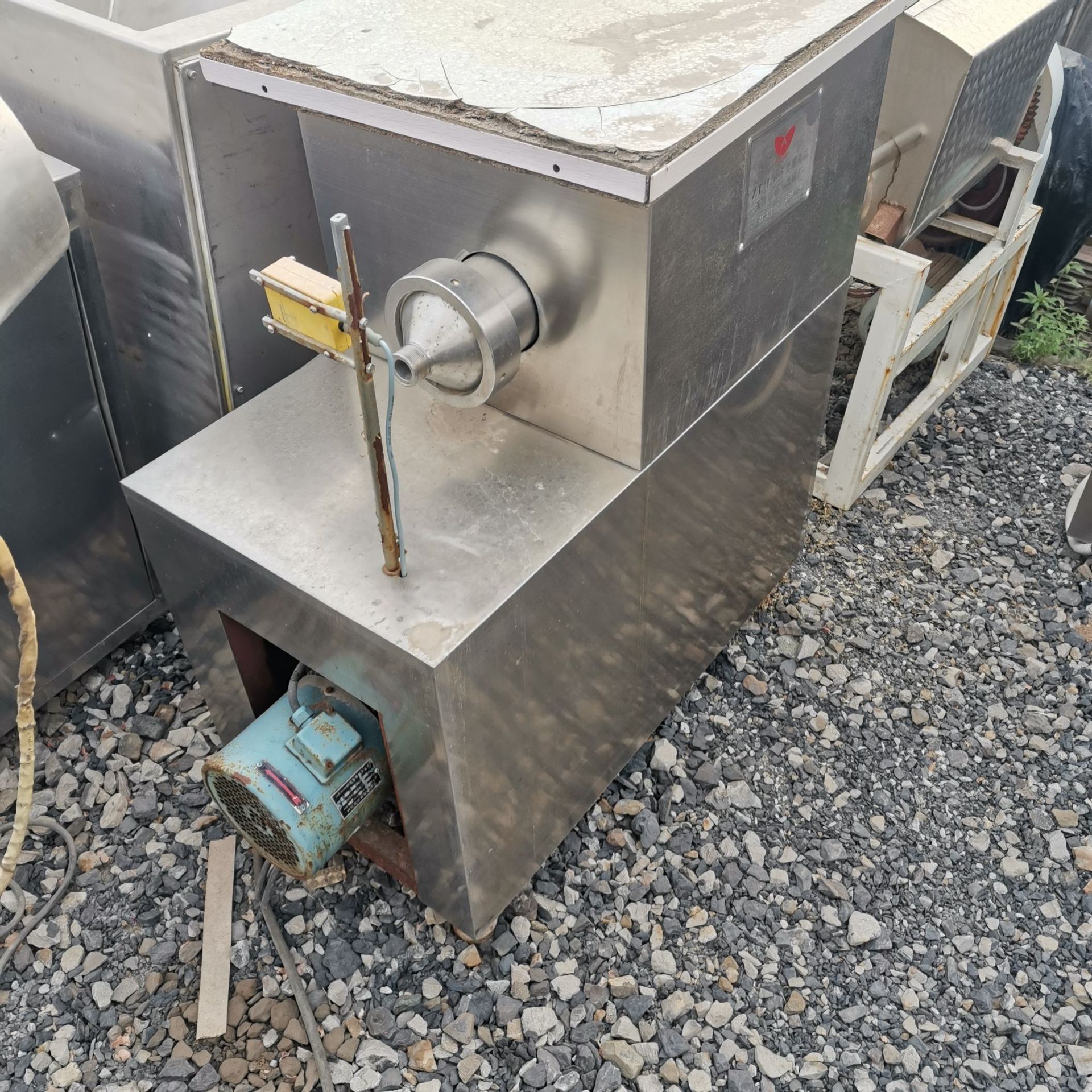 二手制丸机天津ztm205型蜜丸机全自动速控制丸机