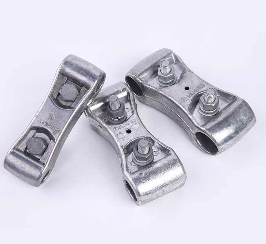 优质 产品认证:iso9001 材质:铝合金 产品用途:双软导线固定间隔棒