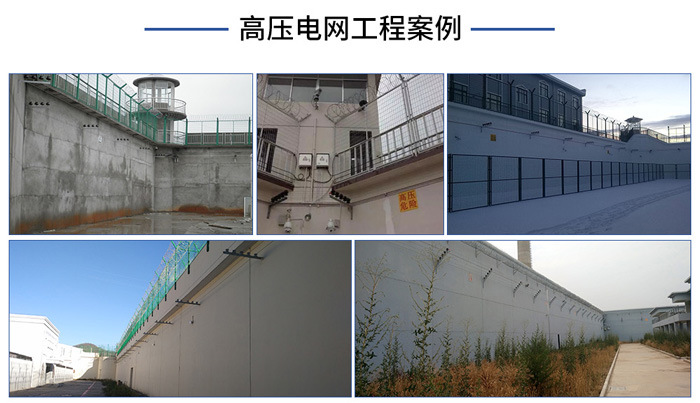高压脉冲电网主机|看守所监狱军队电网定制版 兰星科技厂家销售