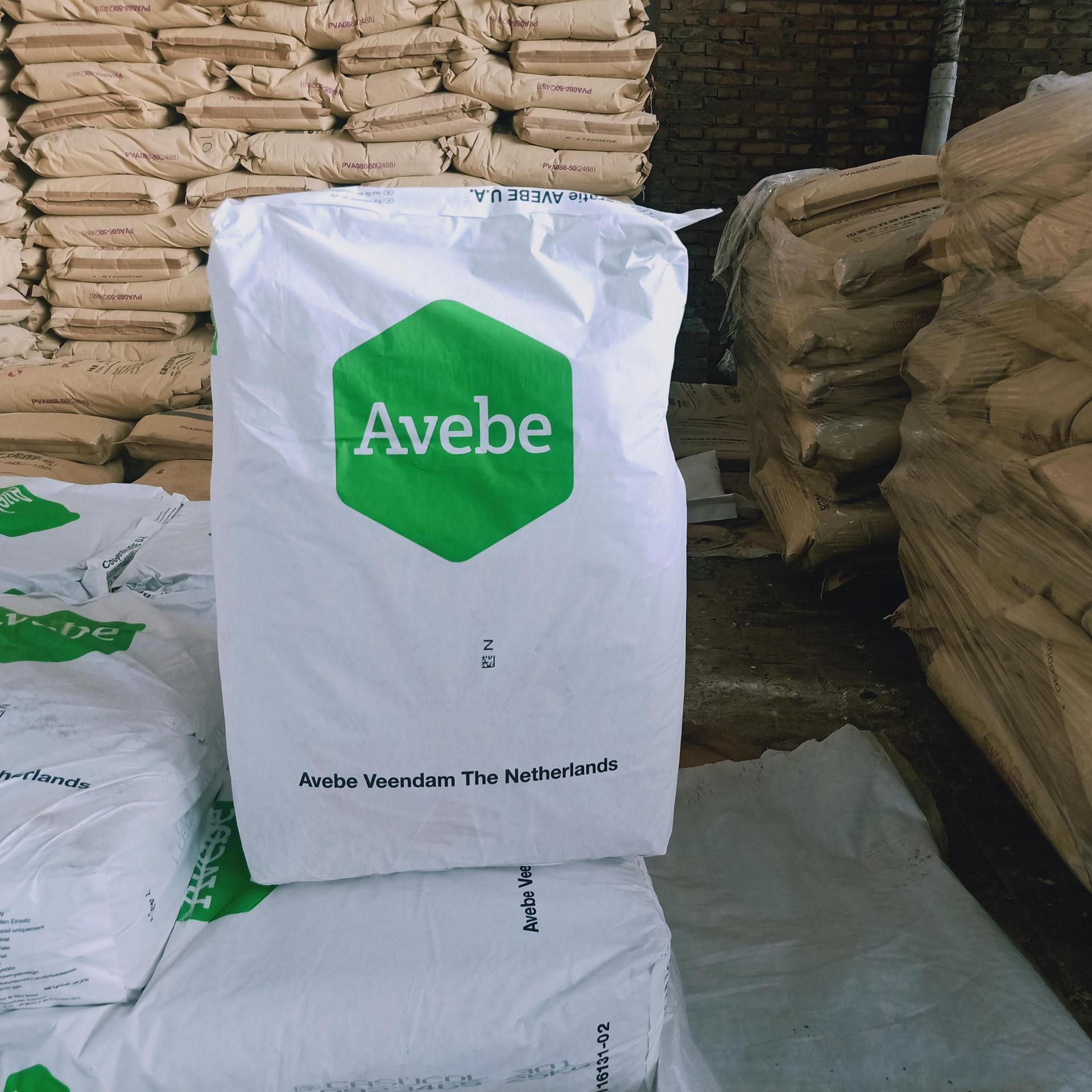 荷兰艾维贝改性淀粉醚s301 腻子砂浆 施工润滑