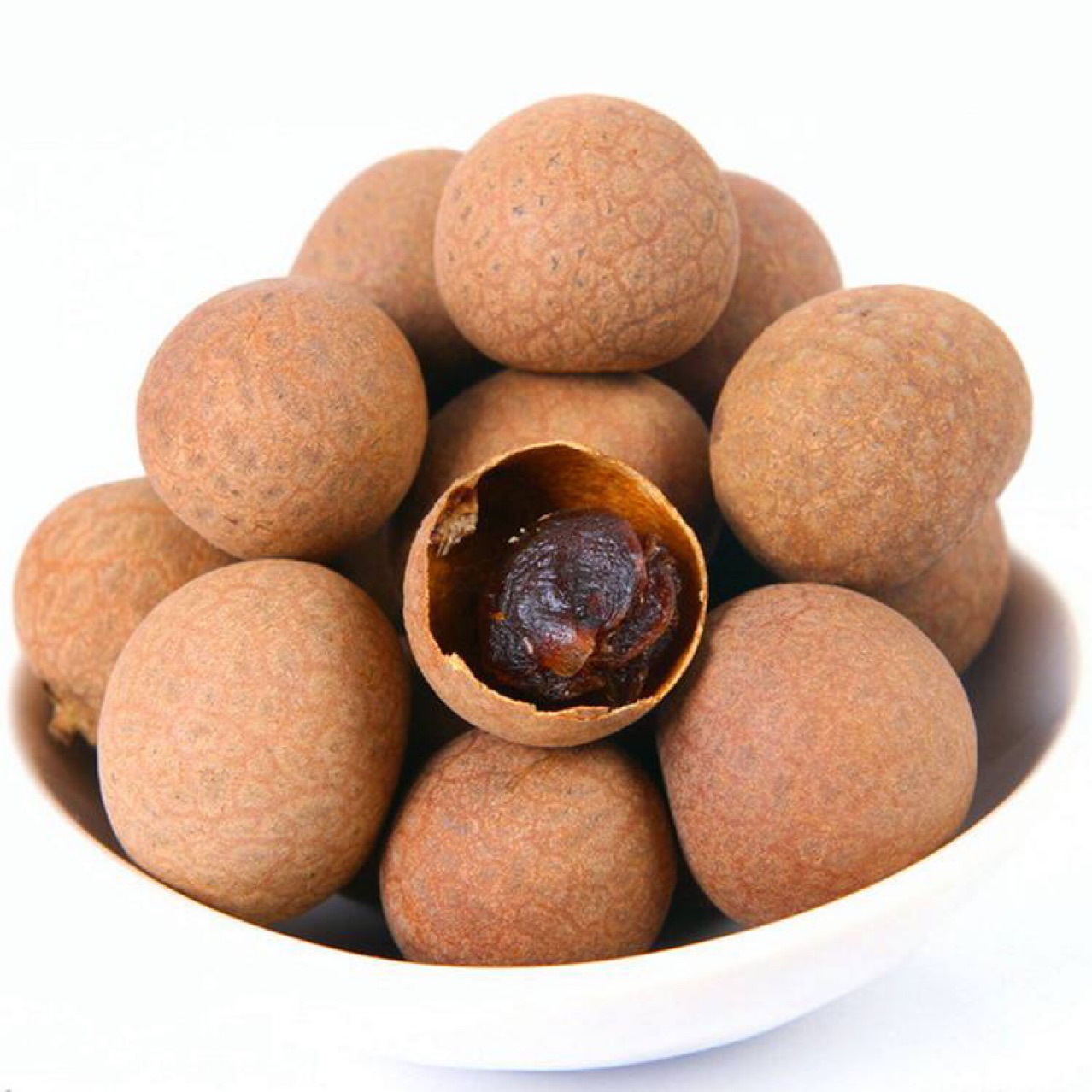 批发南方水果树籽桂圆果核籽龙眼种子