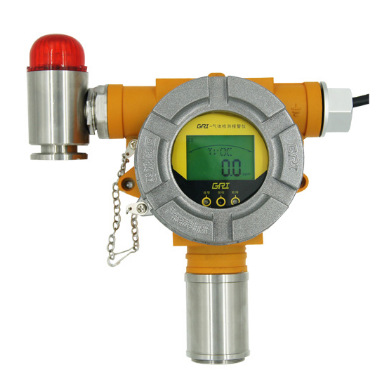 固定式可燃气体检测仪可燃气体报警器可燃气体探测器