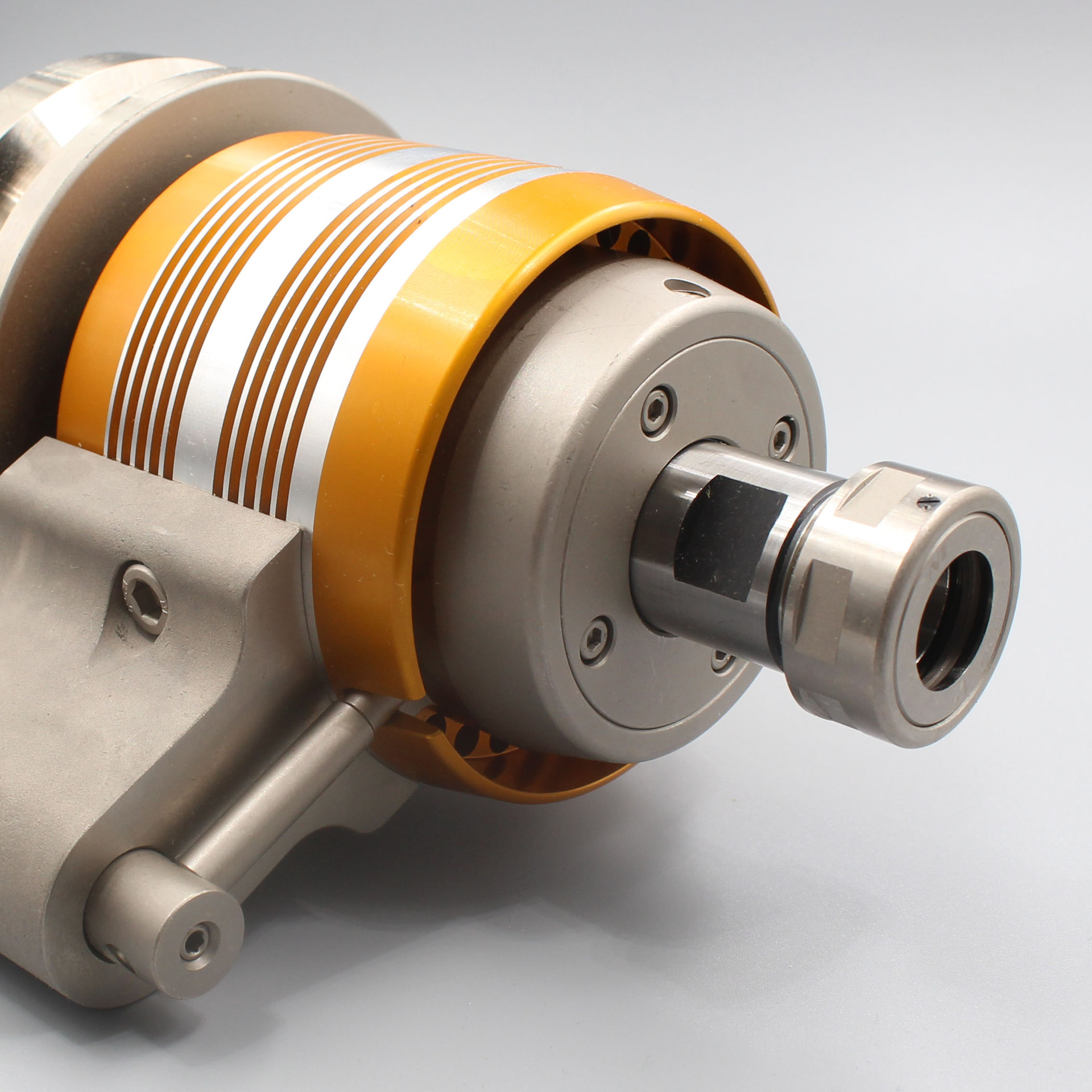 日本进口nt增速器主轴加速器刀柄bt50/40高转速刀把2/30000转现货