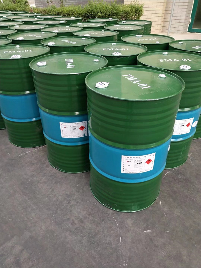 全国批发工业级高含量环保溶剂丙二醇甲醚醋酸酯pma原装桶高纯度