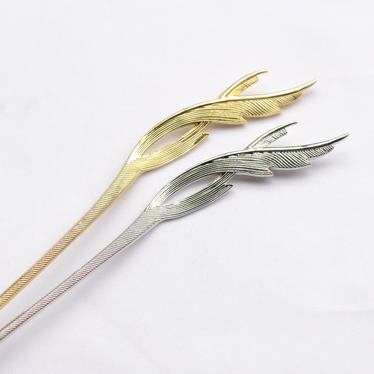 仙气古风汉服古装头饰百搭古代发簪古典流苏发钗复古盘发簪子发饰