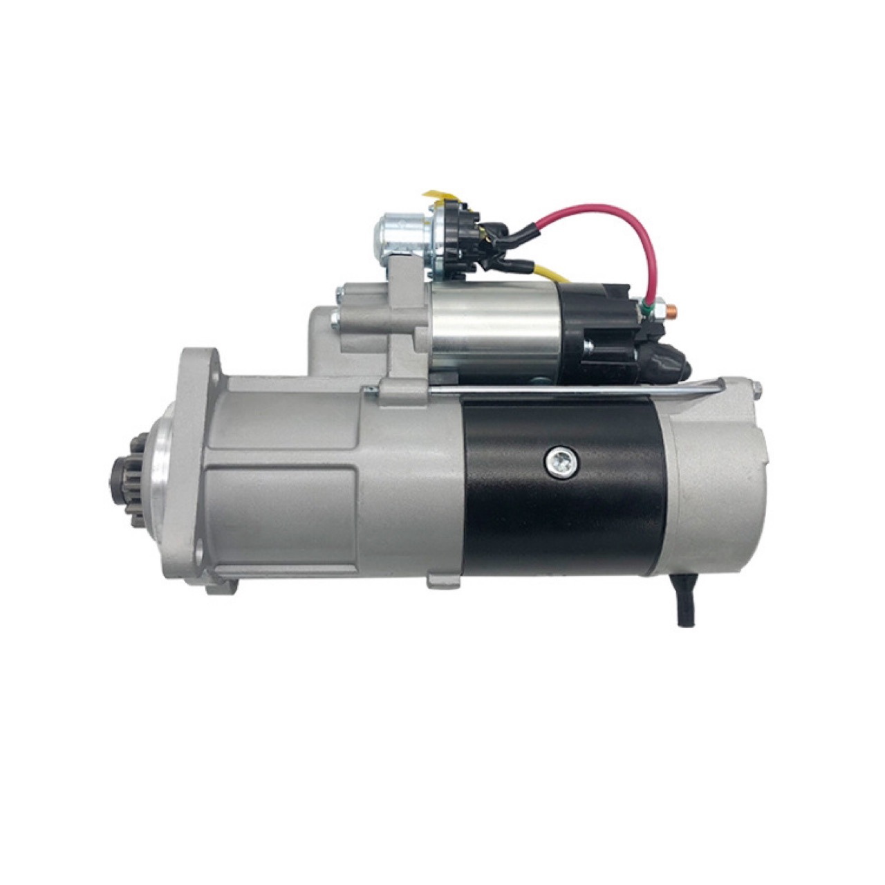 柳汽霸龙起动机马达适用玉柴6l起动机l3001-3708100b起动机马达