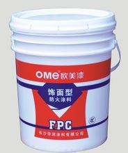 长沙华润涂料厂家直供 水性木质 饰面型防火涂料 OMe欧美漆