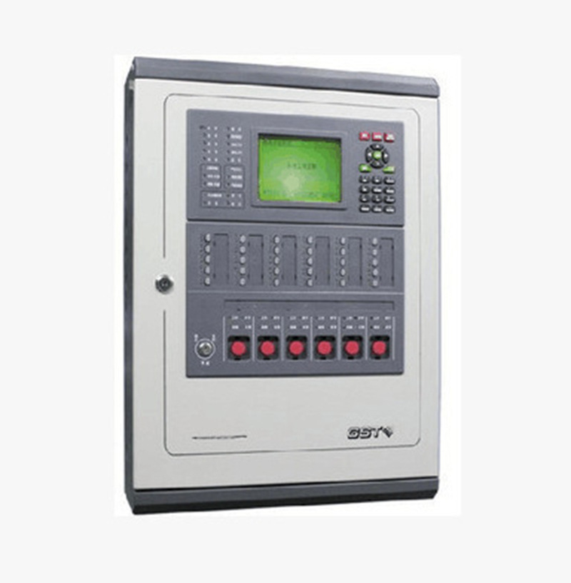 海湾gst200消防主机 火灾报警控制器报警主机