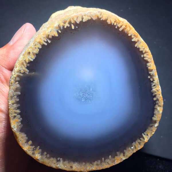 巴西水胆玛瑙原石 水胆风水摆件量大从优支持选货