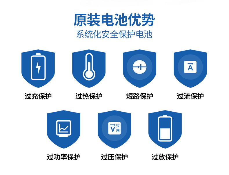 摩托罗拉对讲机电池 2900mah锂电池 ip68大容量防爆锂电池 批发