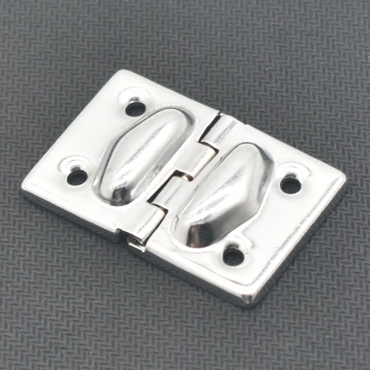 厂家直销箱包合页 直角合页25*25铁电镀圆角合页25*20 不锈钢合页